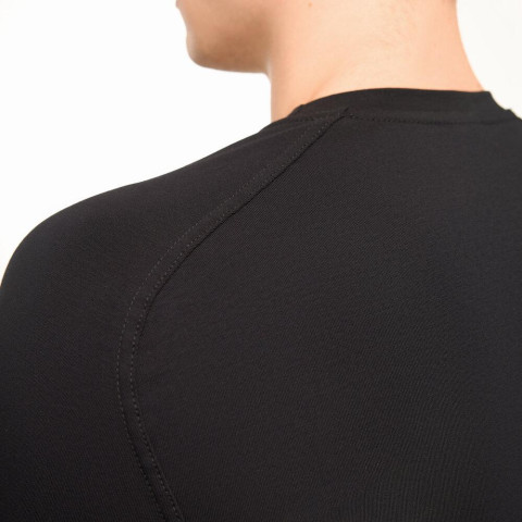 Лонгслів Pobedov Dune Чорний