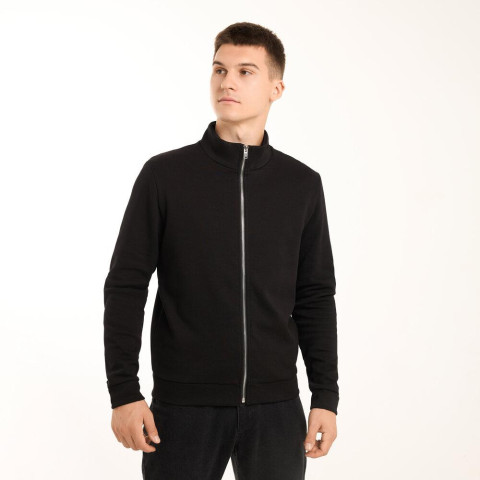 Джемпер Pobedov Amber Чорний