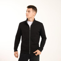 Джемпер Pobedov Amber Чорний