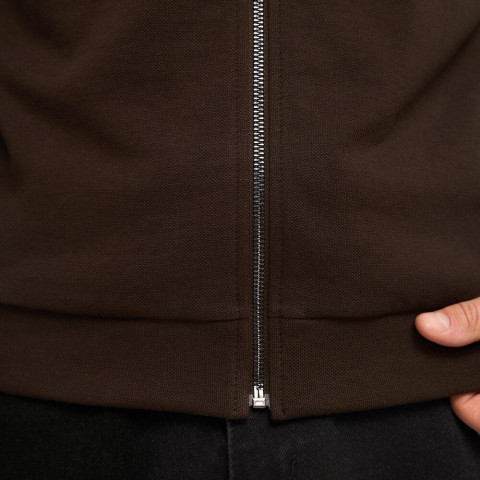 Джемпер Pobedov Amber Шоколадний