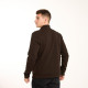 Джемпер Pobedov Amber Шоколадний