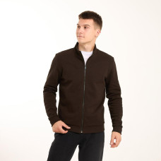 Джемпер Pobedov Amber Шоколадний