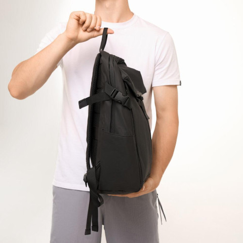 Рюкзак Pobedov Nest Чорний