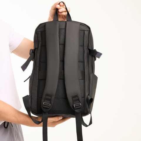 Рюкзак Pobedov Nest Чорний