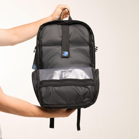 Рюкзак Pobedov Nest Чорний