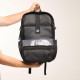 Рюкзак Pobedov Nest Чорний