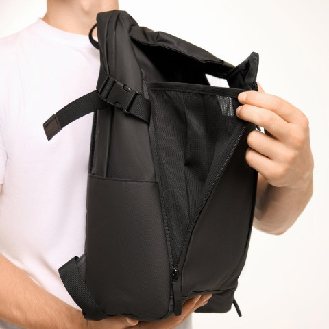 Рюкзак Pobedov Nest Чорний