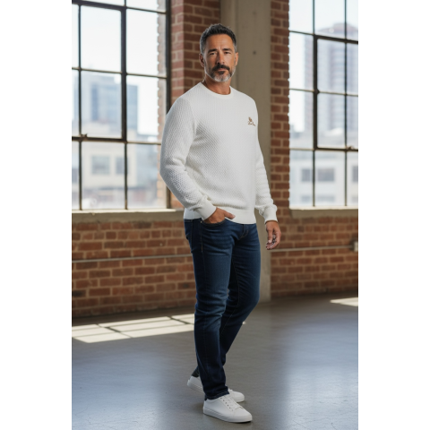 Джемпер трикотаж Loro Piana SwiatLP015