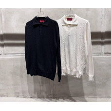 Поло на довгий рукав джемпер трикотаж GUCCI SwiatGG008