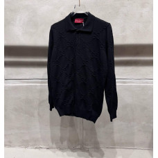 Поло на довгий рукав джемпер трикотаж GUCCI SwiatGG009