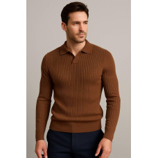 Поло на довгий рукав джемпер трикотаж KITON SwiatKIT001