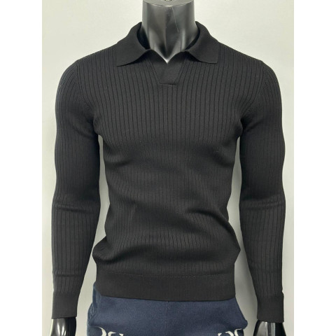 Поло на довгий рукав джемпер трикотаж KITON SwiatKIT001