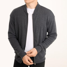 Джемпер Pobedov Moon Темно-сірий