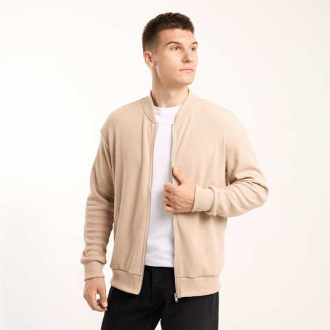 Джемпер Pobedov Moon Бежевий