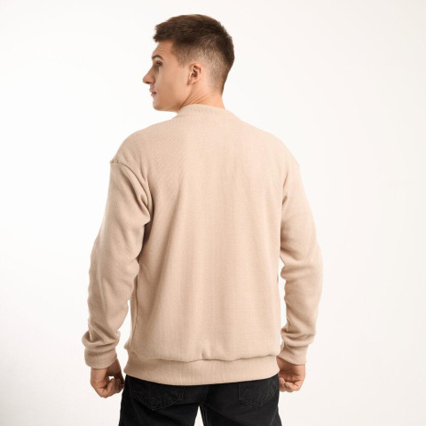 Джемпер Pobedov Moon Бежевий