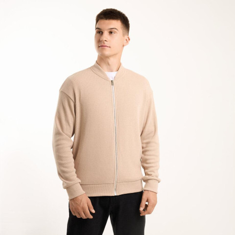 Джемпер Pobedov Moon Бежевий