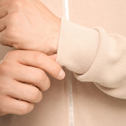 Джемпер Pobedov Moon Бежевий