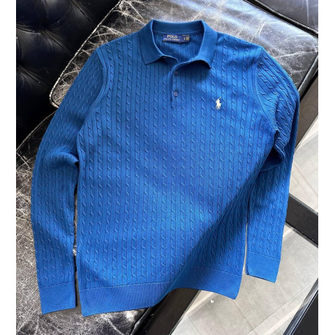 Джемпер поло POLO ЕЛЕКТРИК SwiatPRL006