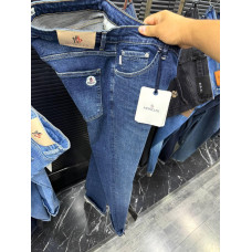 Джинси MONCLER Jnmnc001