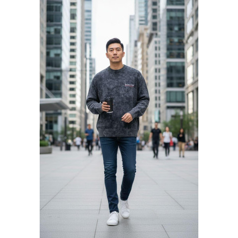 Кофта LUX BALENCIAGA SwiatBsg017