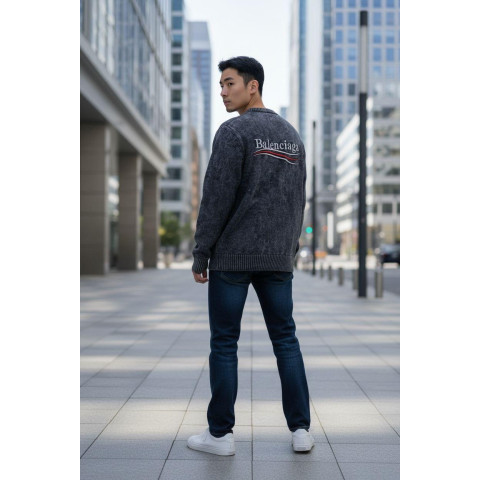 Кофта LUX BALENCIAGA SwiatBsg017