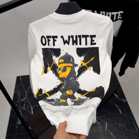 Світшот Off White SwiatOFF002