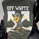 Світшот Off White SwiatOFF002