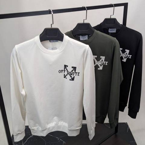 Світшот Off White SwiatOFF002