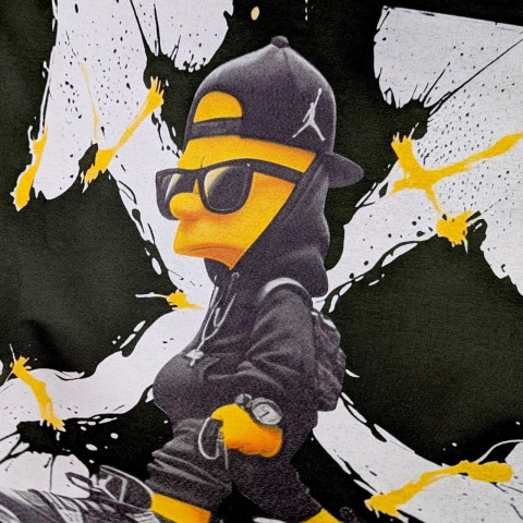 Світшот Off White SwiatOFF002