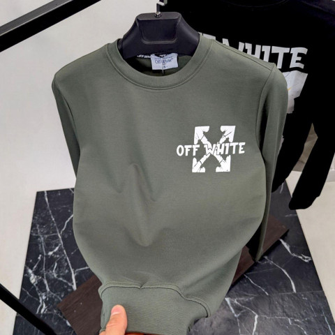 Світшот Off White SwiatOFF002