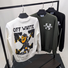 Світшот Off White SwiatOFF002