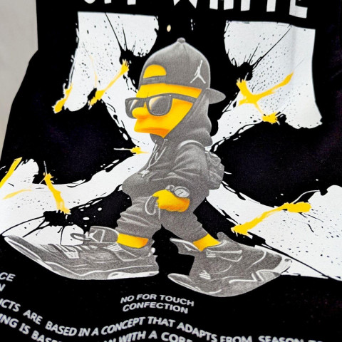 Світшот Off White SwiatOFF002