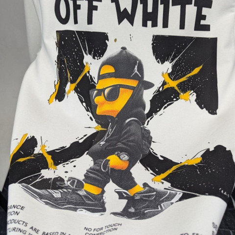 Світшот Off White SwiatOFF002