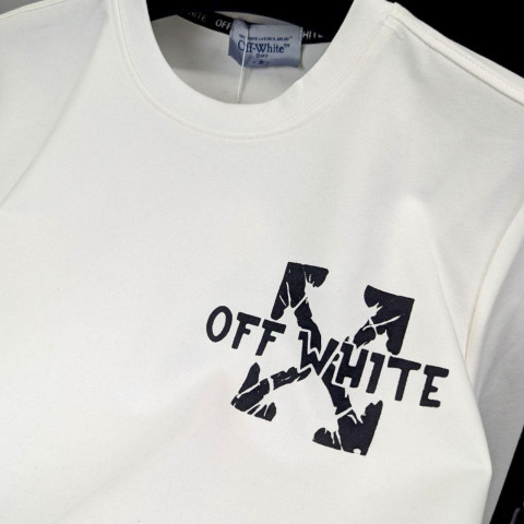 Світшот Off White SwiatOFF002