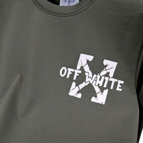 Світшот Off White SwiatOFF002