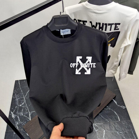 Світшот Off White SwiatOFF002