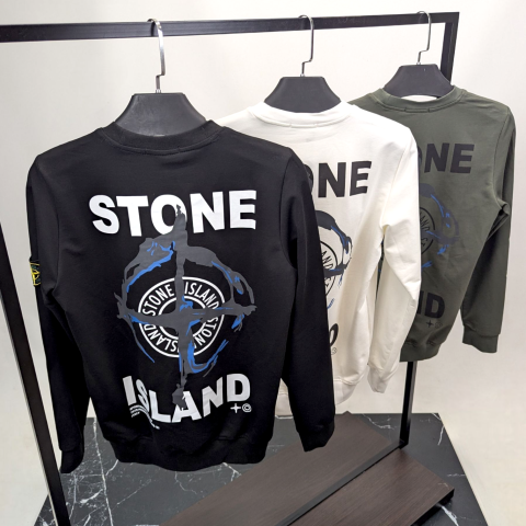 Світшот STONE ISLAND SwiatSIn005