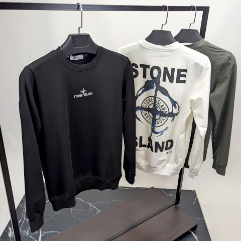 Світшот STONE ISLAND SwiatSIn005