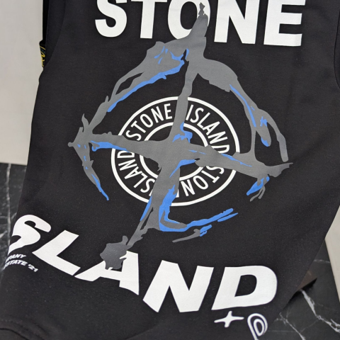 Світшот STONE ISLAND SwiatSIn005