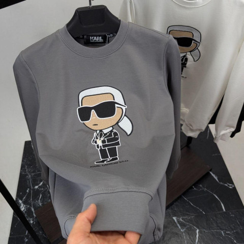 Світшот Karl Lagerfeld SwiatKL008