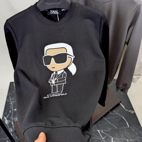 Світшот Karl Lagerfeld SwiatKL008