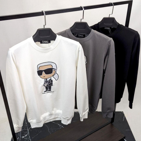 Світшот Karl Lagerfeld SwiatKL008