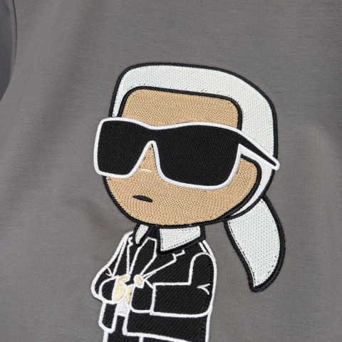 Світшот Karl Lagerfeld SwiatKL008