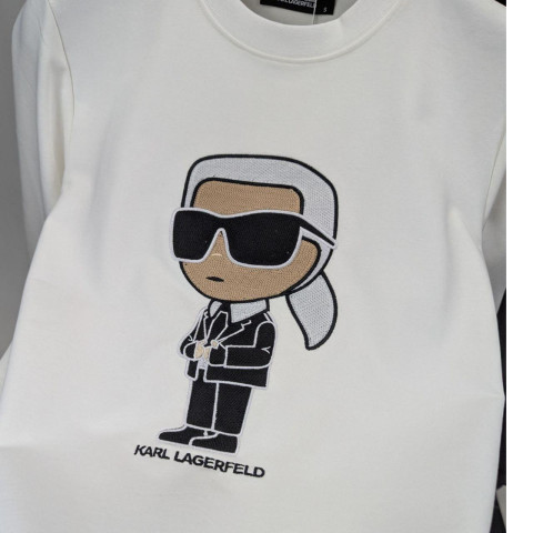Світшот Karl Lagerfeld SwiatKL008