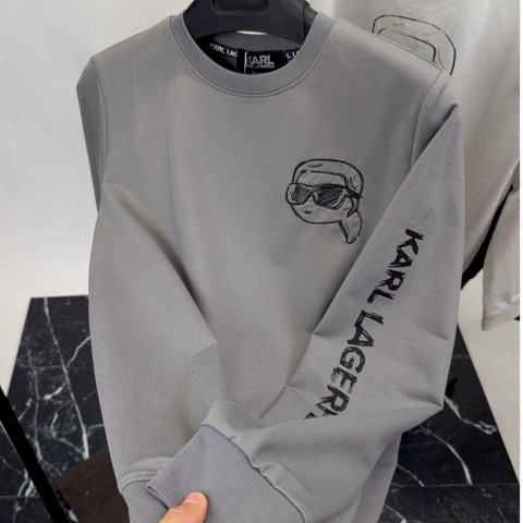 Світшот Karl Lagerfeld SwiatKL009