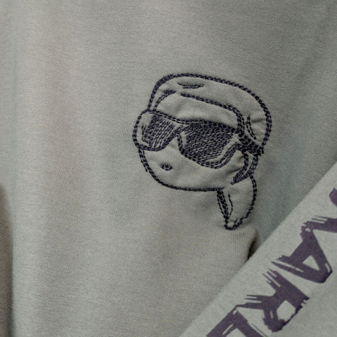 Світшот Karl Lagerfeld SwiatKL009