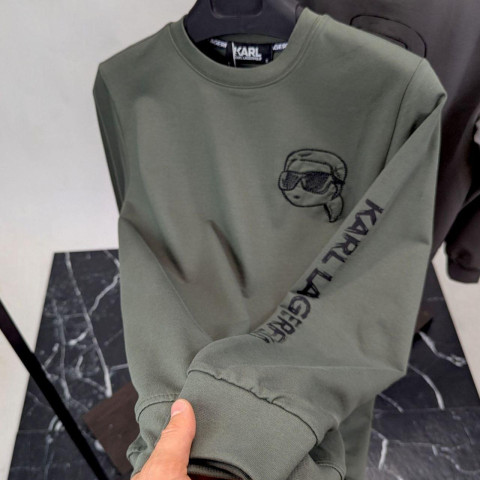 Світшот Karl Lagerfeld SwiatKL009