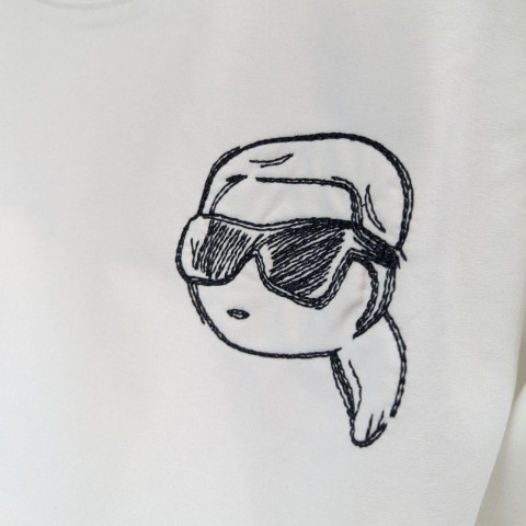 Світшот Karl Lagerfeld SwiatKL009