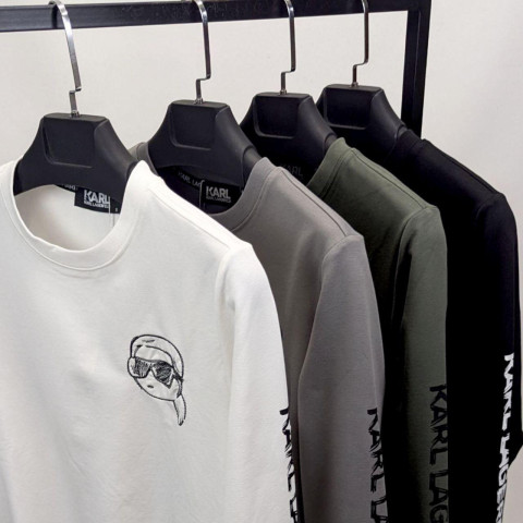 Світшот Karl Lagerfeld SwiatKL009