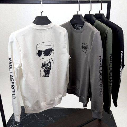 Світшот Karl Lagerfeld SwiatKL009